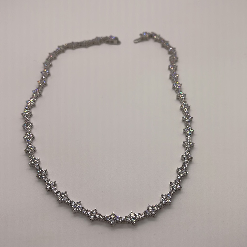 MUST SEE! Unisex 18 Karat Plating Honeycomb Necklace